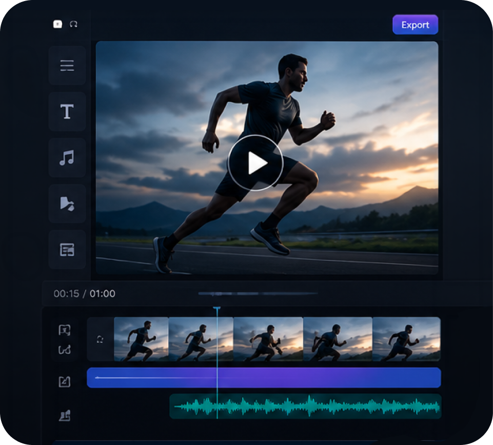 AI-generated videos